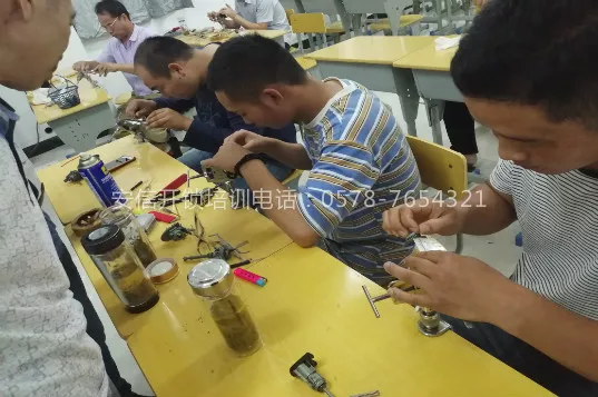 信阳学开锁王技术