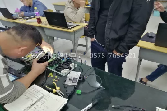 新乡培训配汽车解码培训