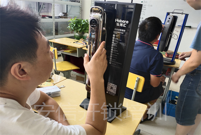 贵州的县城卖智能锁有生意吗