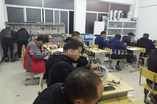 许昌开锁修锁技术学校